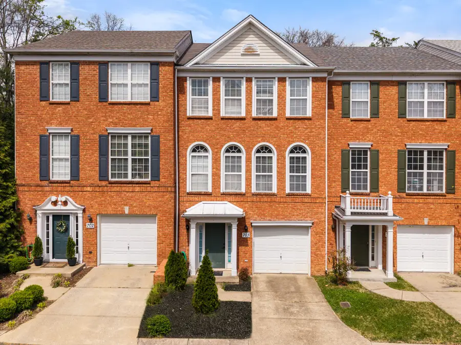 7252 Highway 70 S #703, Nashville, TN 37221 - #2