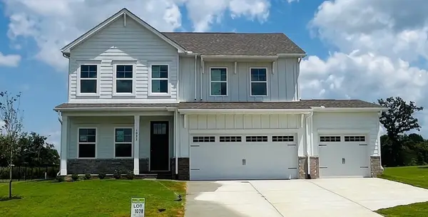 1033 Bluestem Road, Columbia, TN 38401