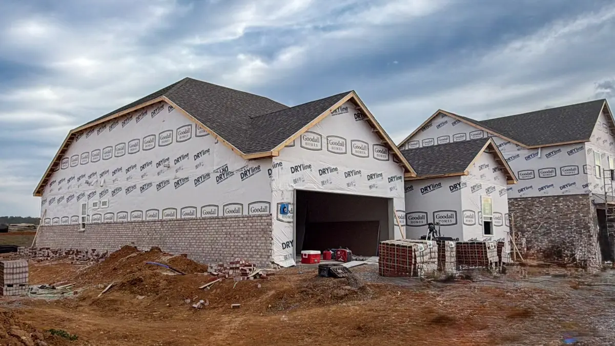 2023 Bennett Creek Drive, Columbia, TN 38401 - #1