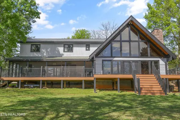 1374 Paradise Lane, Dandridge, TN 37725