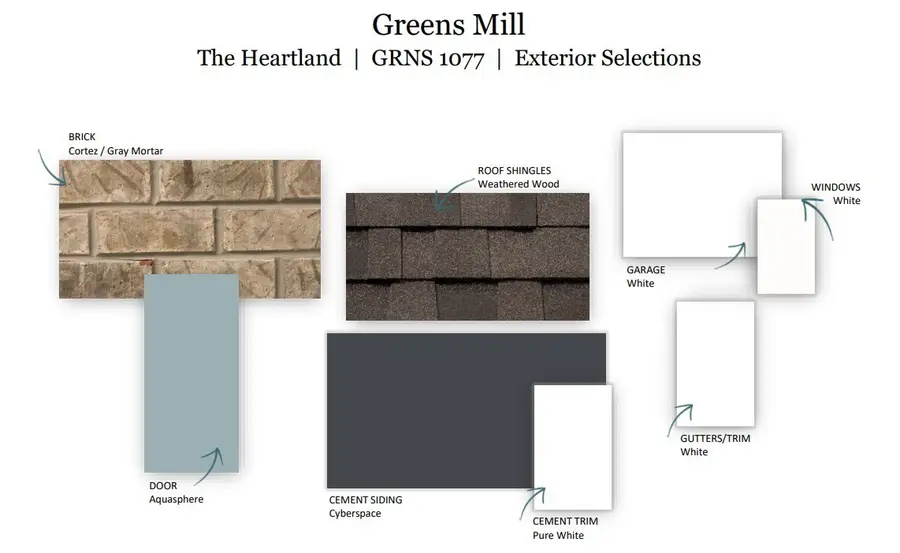 2306 Mary Lou Way, Columbia, TN 38401 - #3