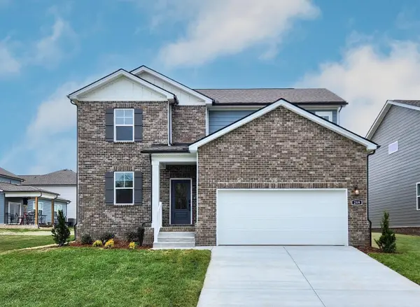 275 West Millbrook Drive, Spring Hill, TN 37174