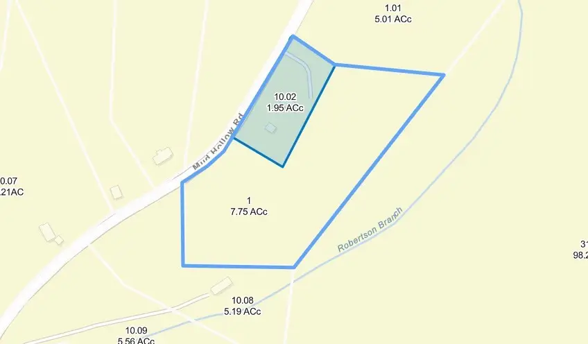 1314 Mud Hollow Rd, Hendersonville, TN 37075 - #2