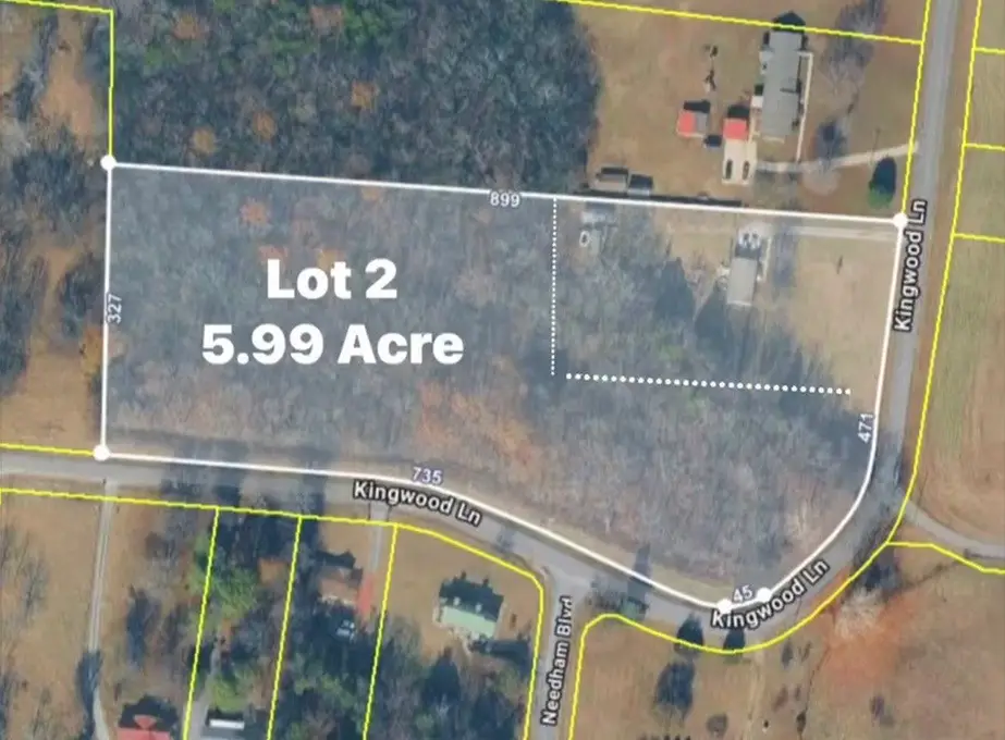 0 Kingwood Lane, Rockvale, TN 37153 - #1