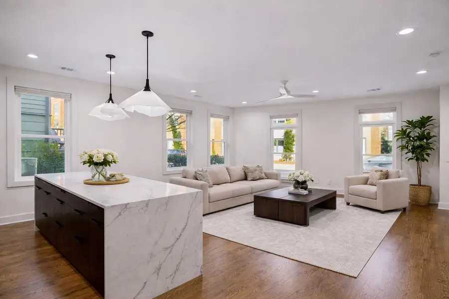 403 Van Buren St, Nashville, TN 37208 - #3