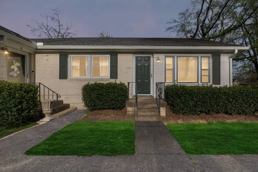 854 Kirkwood Ave, Nashville, TN 37204 - #2