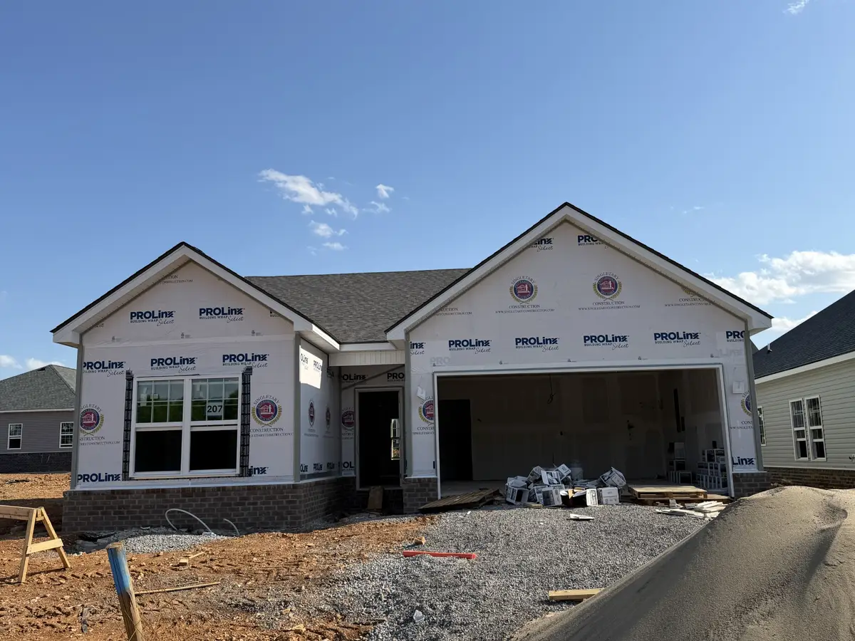 1106 Mary Lu Dr, Clarksville, TN 37042 - #1