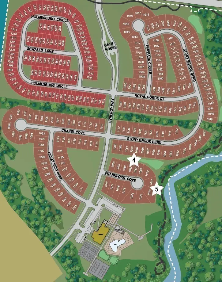 5313 Synergy Pvt Way, Gallatin, TN 37066 - #2