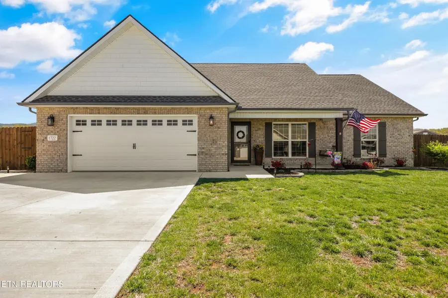 1722 Millstone Drive, Maryville, TN 37803 - #2