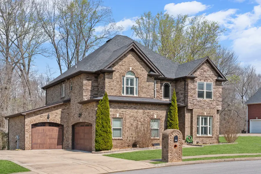 2531 Everwood Ct, Clarksville, TN 37043 - #2