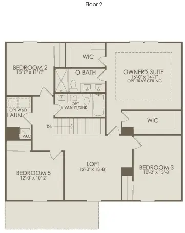 480 Jet Stream Dr, La Vergne, TN 37086 - #3