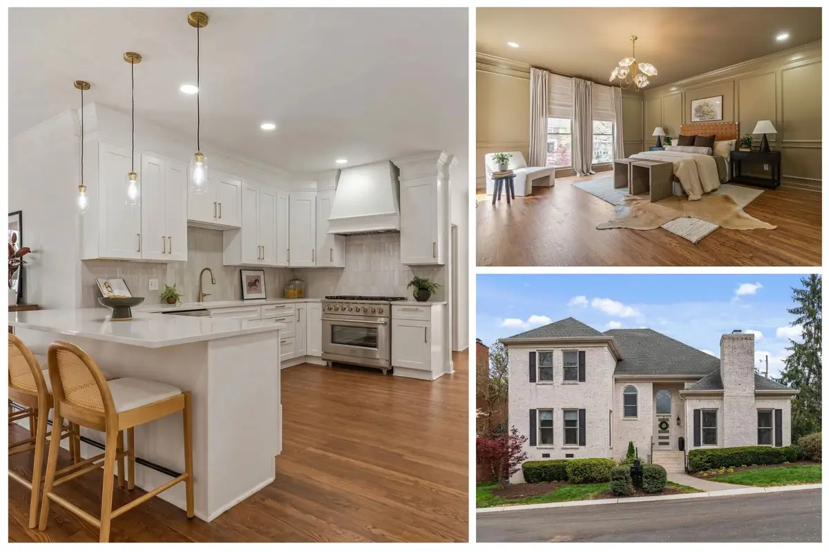 806 Foster Hl, Nashville, TN 37215 - #1