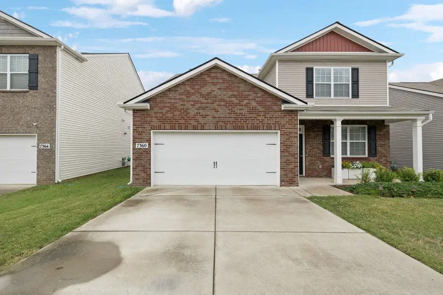 7360 Brady Ln, Antioch, TN 37013 - #2