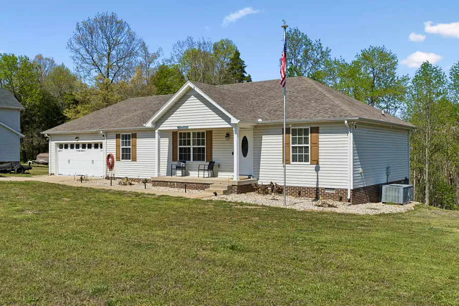 3084 Bowker Rd, Charlotte, TN 37036 - #2