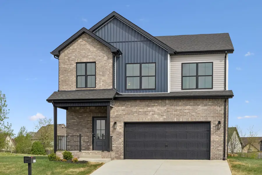 1800 Arrowhead Ct, Clarksville, TN 37042 - #2