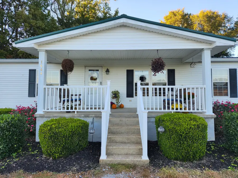 1644 W Blue Creek Rd, Waverly, TN 37185 - #2