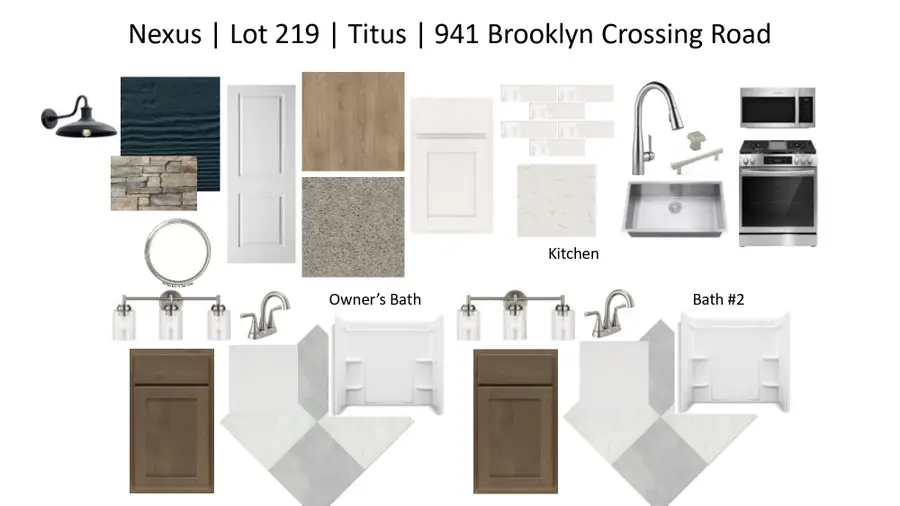 941 Brooklyn Crossing Road, Gallatin, TN 37066 - #2