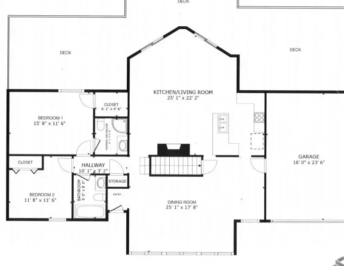 1576 Damron Rd, Estill Springs, TN 37330 - #2