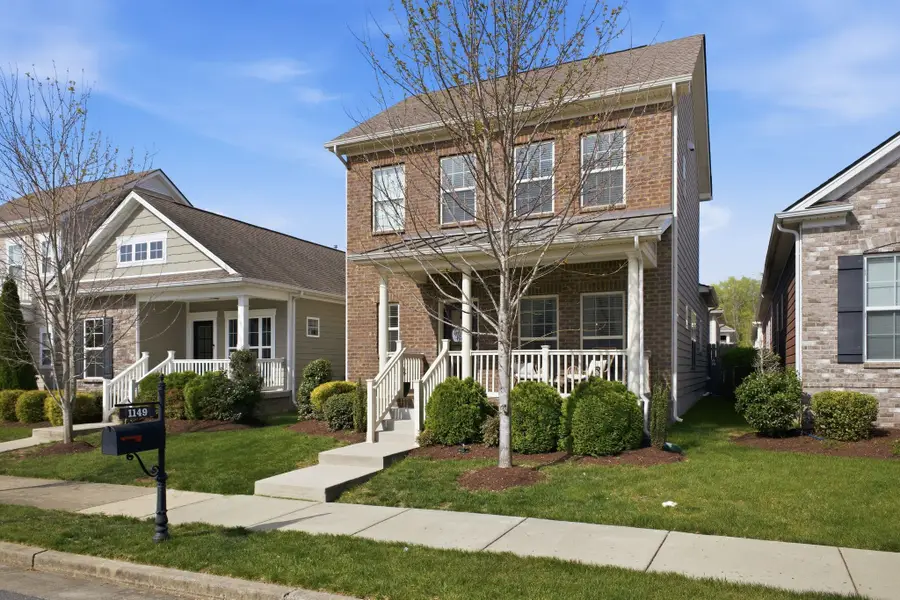 1149 Frewin St, Nolensville, TN 37135 - #2