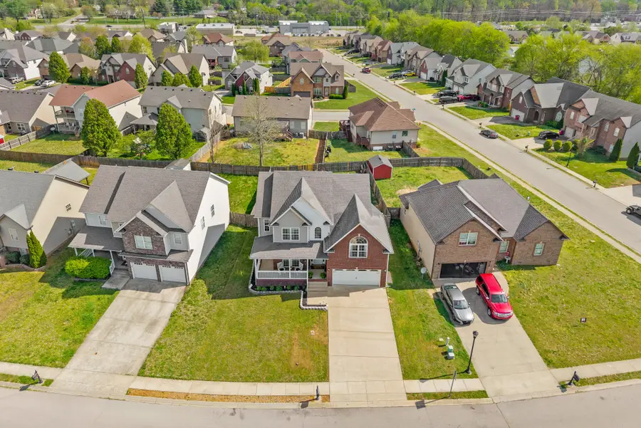 3389 Franklin Meadows Way, Clarksville, TN 37042 - #2