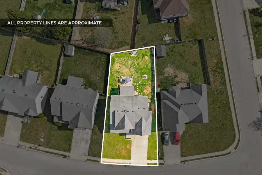 3389 Franklin Meadows Way, Clarksville, TN 37042 - #3