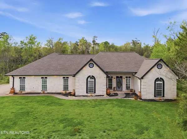219 Bletchley Park Drive, Friendsville, TN 37737