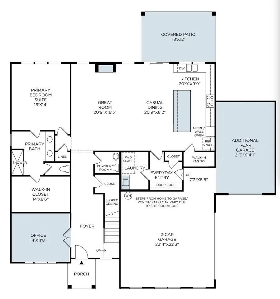 448 Tomlinson Pointe Dr, Mount Juliet, TN 37122 - #3
