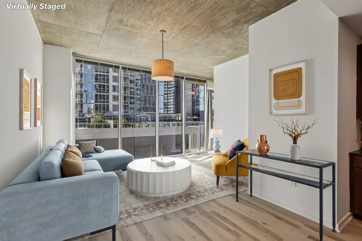 301 Demonbreun St #906, Nashville, TN 37201 - #1