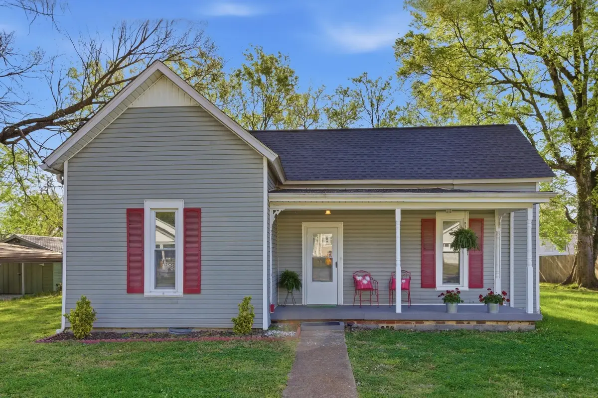 102 South Locust Street, Mount Pleasant, TN 38474 - #1