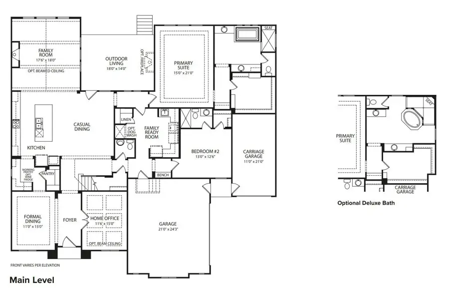 7258 Florim Court, Fairview, TN 37062 - #2