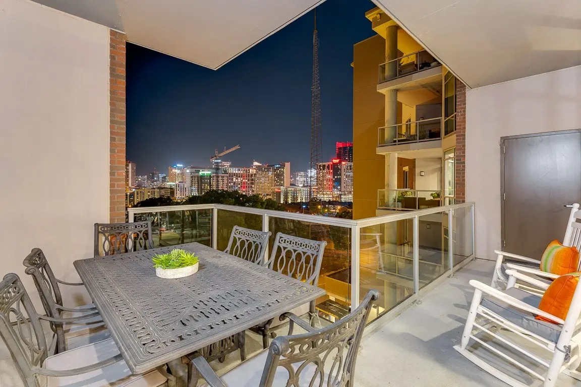 20 Rutledge St #506, Nashville, TN 37210 - #1