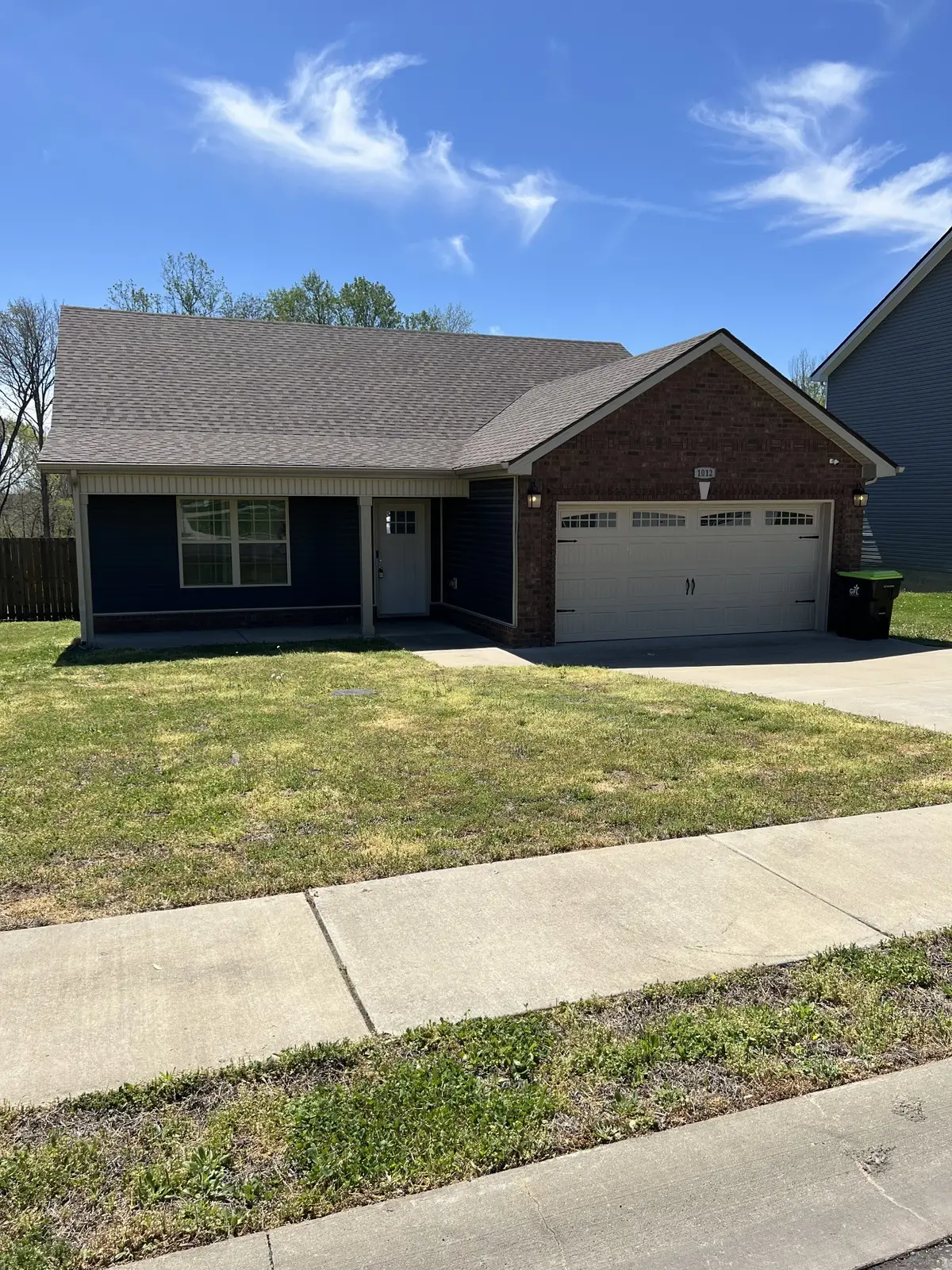 1012 Dublin Dr, Clarksville, TN 37042 - #1