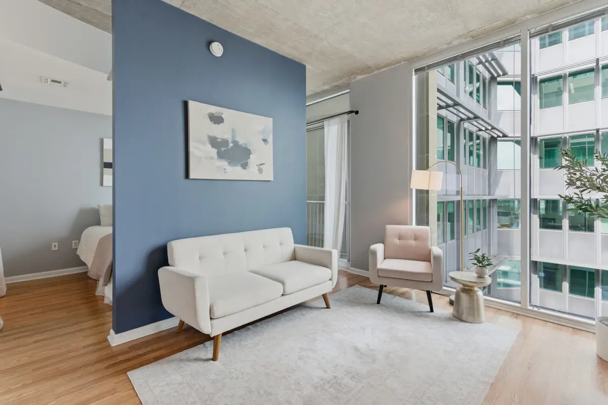 415 Church St #2807, Nashville, TN 37219 - #1