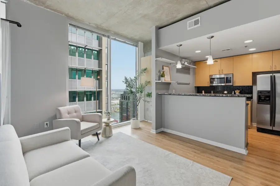 415 Church St #2807, Nashville, TN 37219 - #2