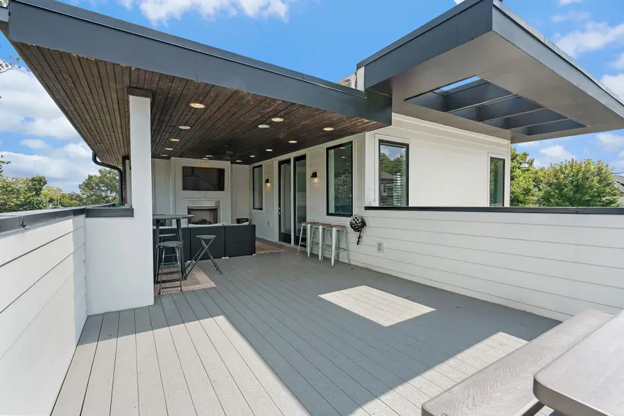 1002 W Grove Ave, Nashville, TN 37203 - #2