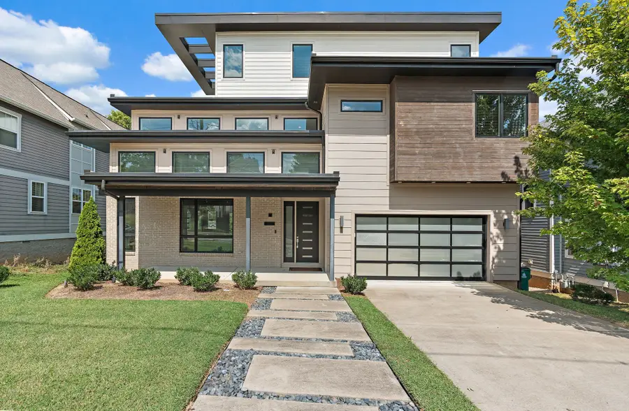 1002 W Grove Ave, Nashville, TN 37203 - #3