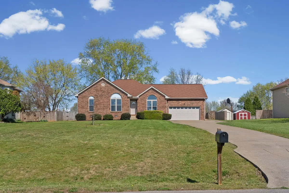 3716 Churchplace Avenue, Clarksville, TN 37040 - #1