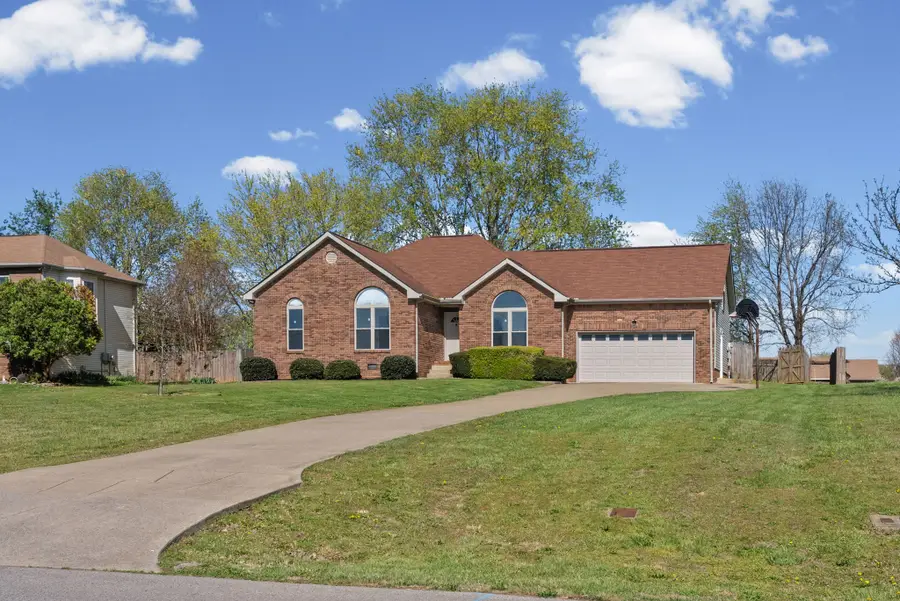 3716 Churchplace Avenue, Clarksville, TN 37040 - #2