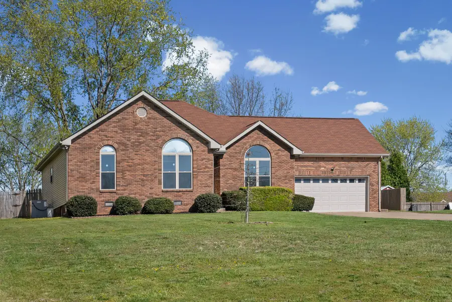 3716 Churchplace Avenue, Clarksville, TN 37040 - #3