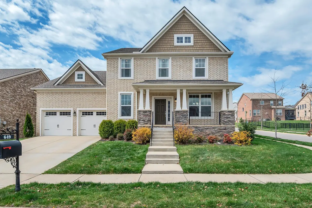 649 Beamon Dr, Franklin, TN 37064 - #1