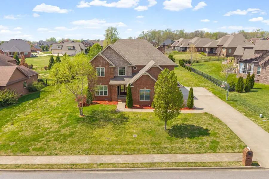 3148 Carrie Taylor Cir, Clarksville, TN 37043 - #3