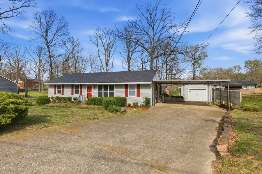 105 Shady Hill Rd, Dickson, TN 37055 - #3