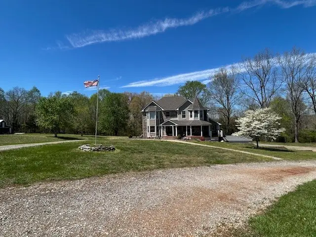 2753 Jarrell Ridge Rd, Clarksville, TN 37043 - #2