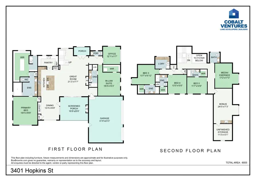 3401 Hopkins St, Nashville, TN 37215 - #3