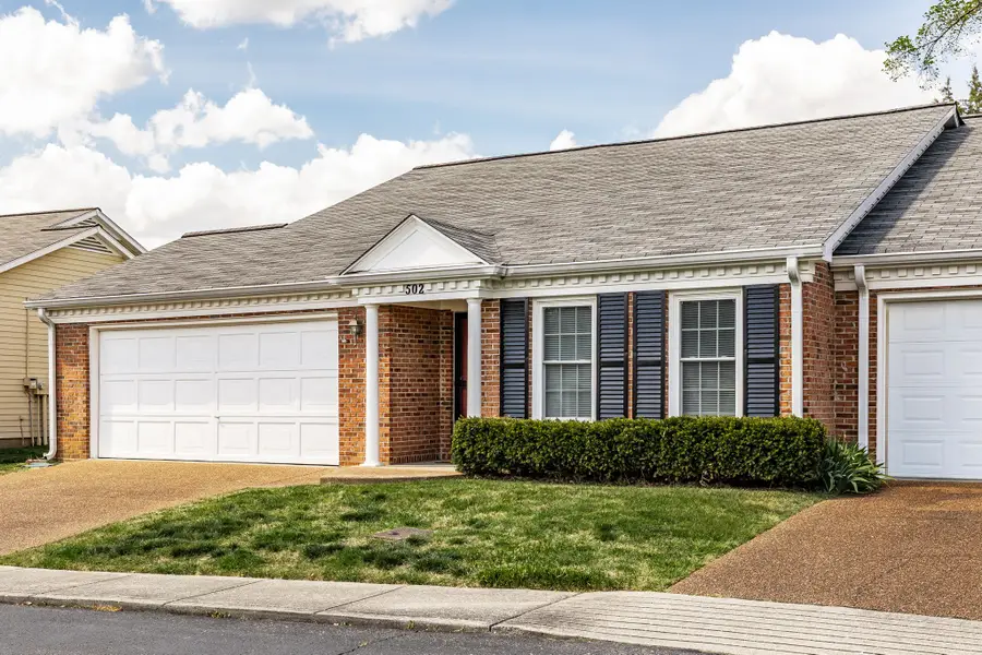 502 Loyola Dr, Nashville, TN 37205 - #2