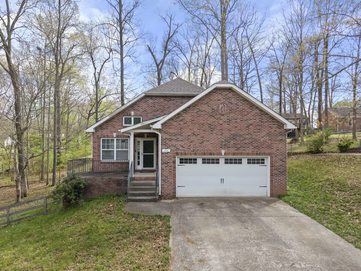 288 Shiloh Rd, Clarksville, TN 37042 - #1