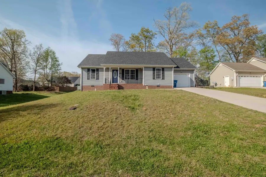 231 Indian Springs Cir, Manchester, TN 37355 - #2