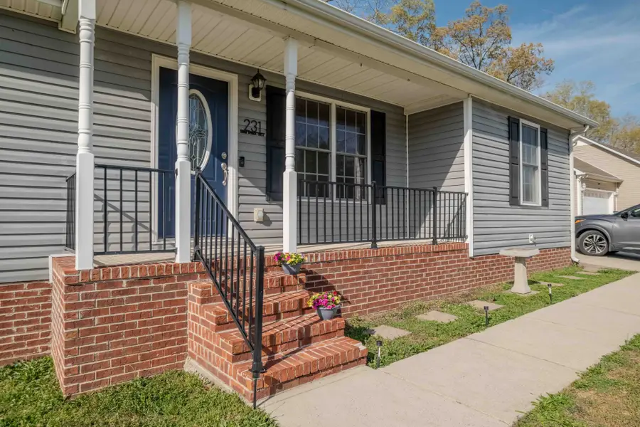 231 Indian Springs Cir, Manchester, TN 37355 - #3
