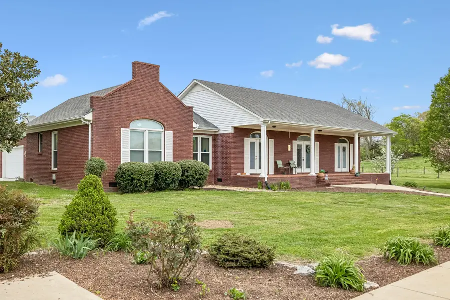 2914 Valley Creek Rd, Culleoka, TN 38451 - #2