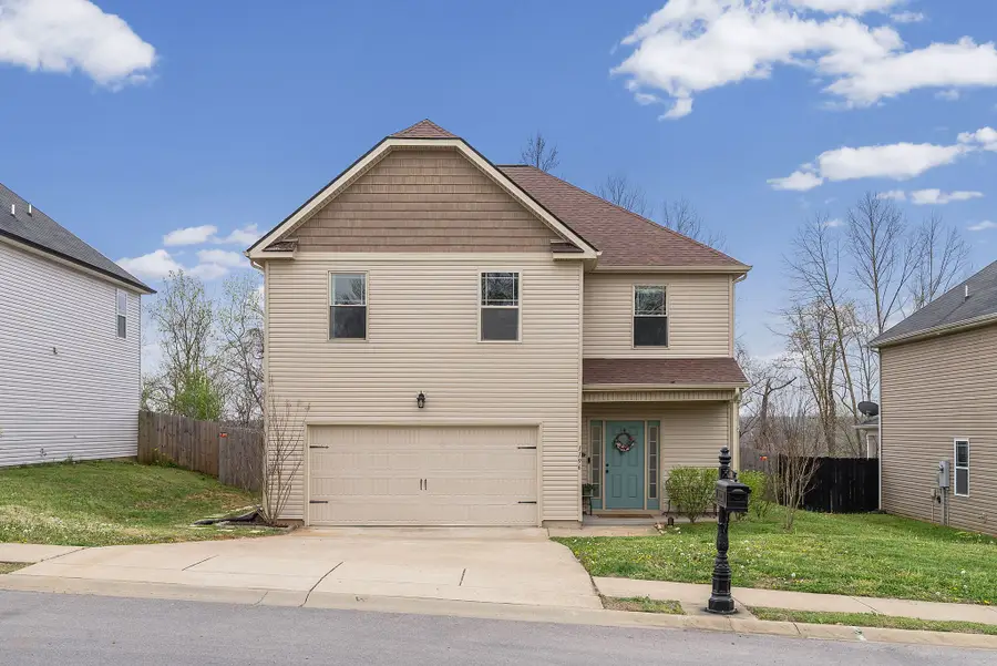 1196 Henry Place Blvd, Clarksville, TN 37042 - #3
